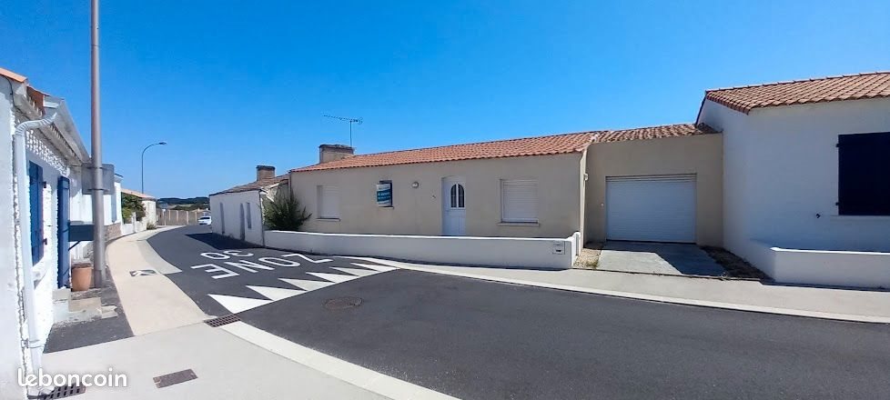 Maison à vendre, 81m², Saint-Hilaire-de-Riez