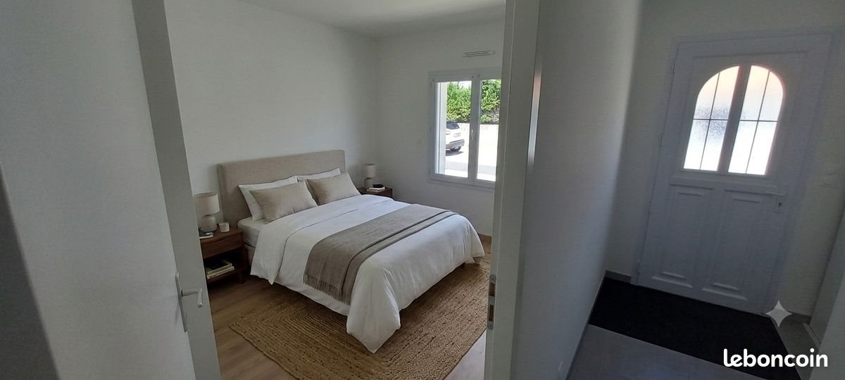 Maison à vendre, 81m², Saint-Hilaire-de-Riez