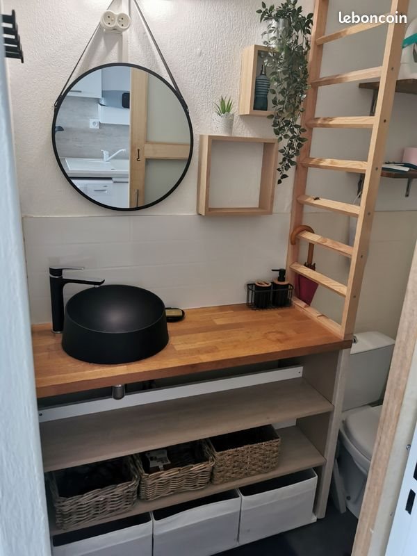 Appartement à louer, 25m², Mauguio