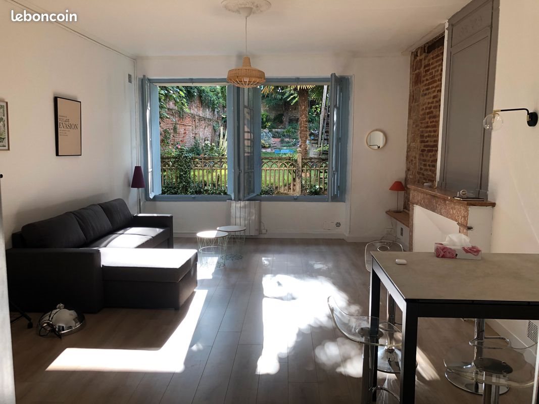Appartement à louer, 45m², Albi