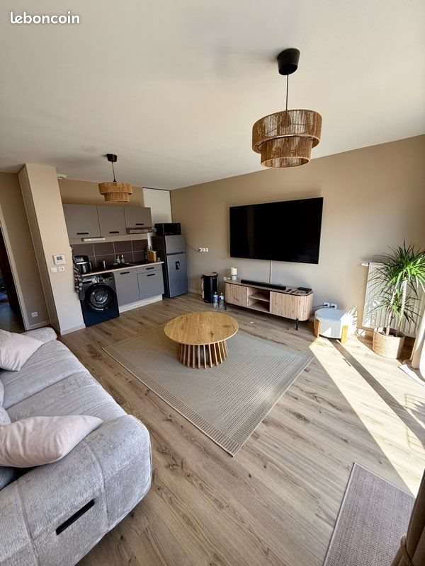 Appartement à vendre, 40m², Plescop