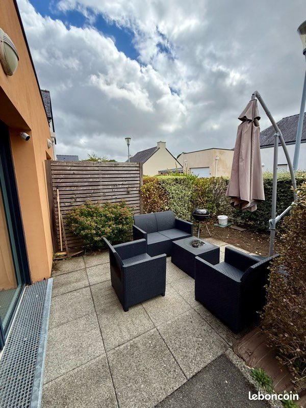 Appartement à vendre, 40m², Plescop