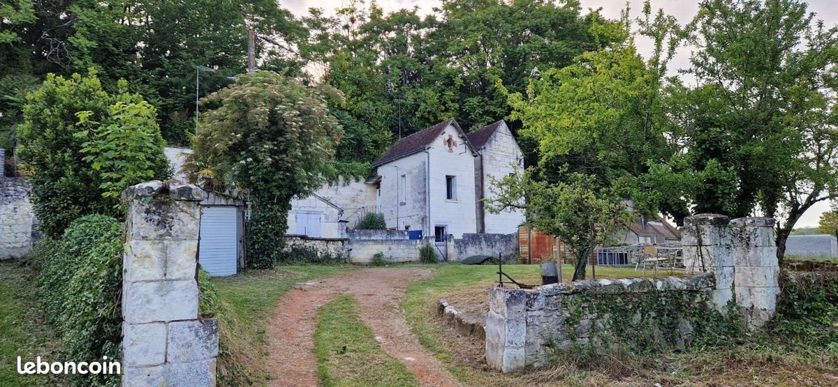 Maison à louer, 50m², Loches