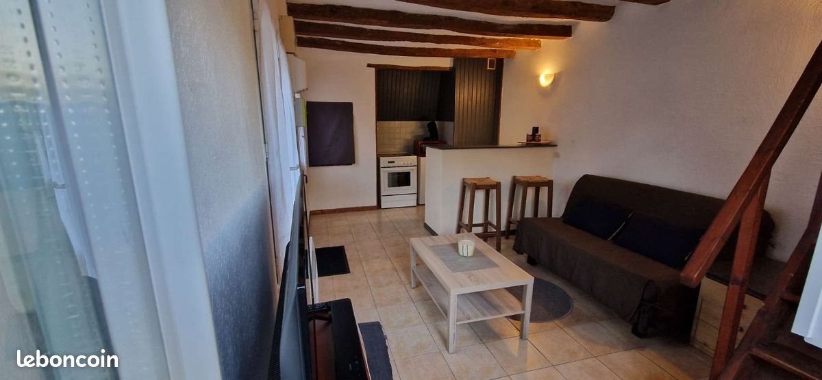 Maison à louer, 50m², Loches