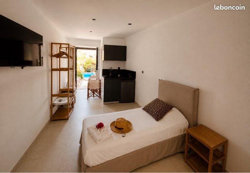 Appartement à louer, 20m², Sète