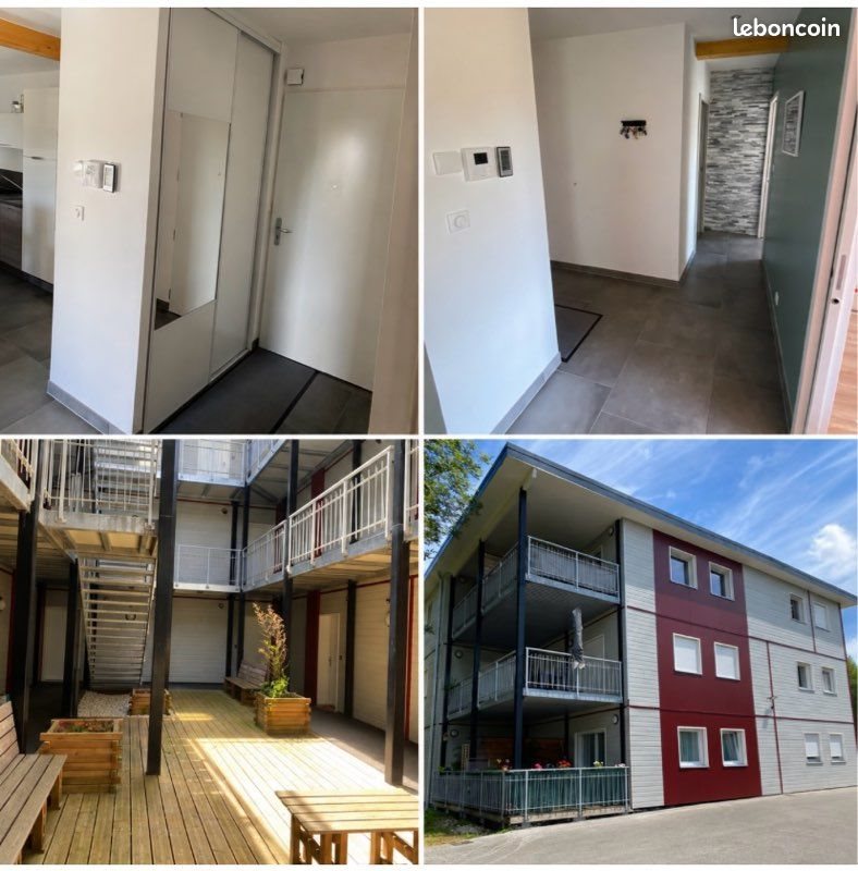 Appartement à vendre, 61m², Valdahon
