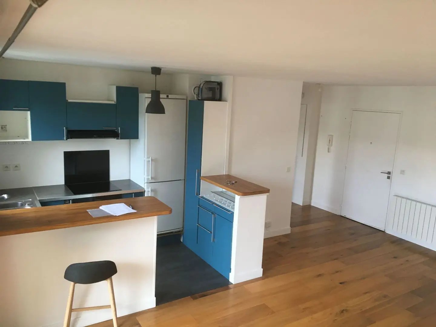 Appartement à louer, 47m², Alfortville