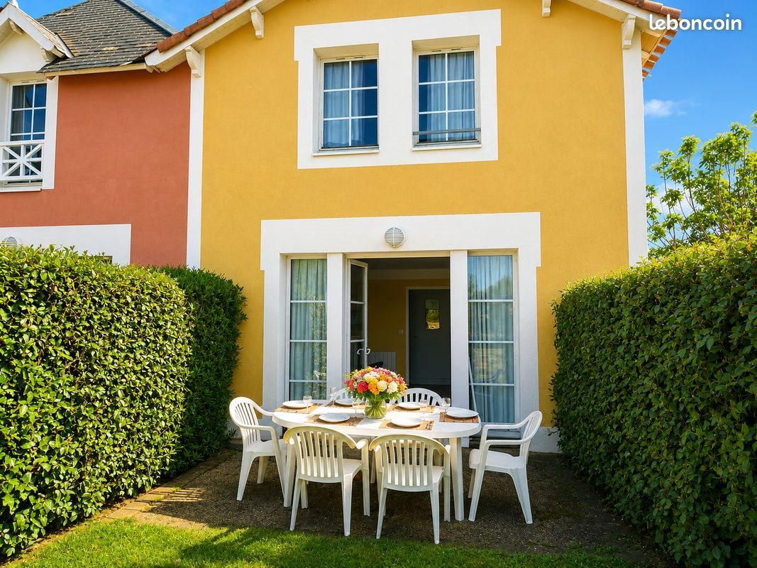 Maison à vendre, 52m², Talmont-Saint-Hilaire