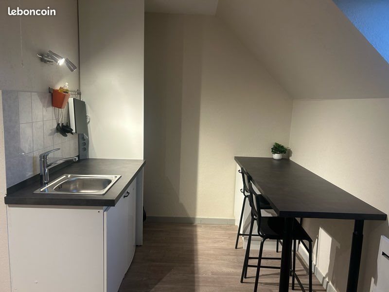 Appartement à louer, 19m², Dijon