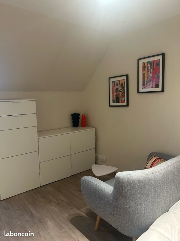 Appartement à louer, 19m², Dijon