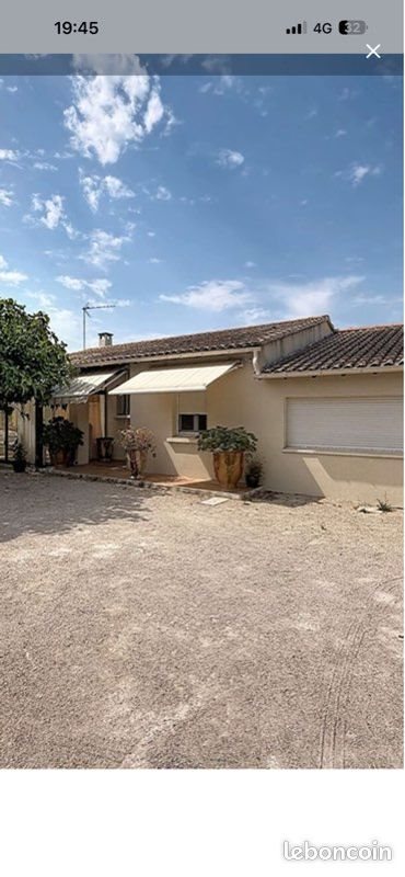 Maison à vendre, 100m², Graveson