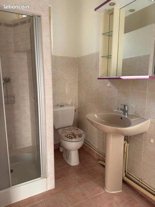 Appartement à louer, 51m², Montélimar