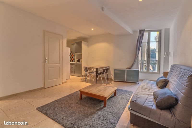 Appartement à vendre, 44m², Nîmes