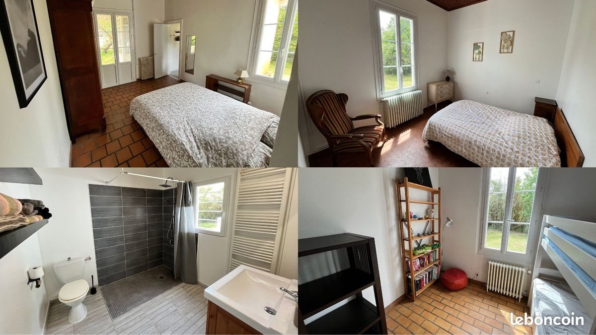 Maison à louer, 107m², Lège-Cap-Ferret
