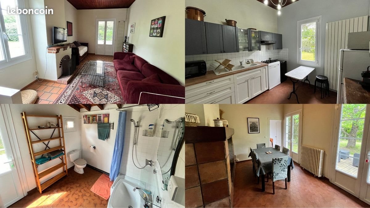 Maison à louer, 107m², Lège-Cap-Ferret