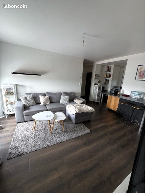 Appartement à vendre, 50m², Beaune