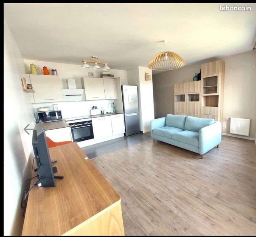 Appartement à vendre, 46m², Bry-sur-Marne