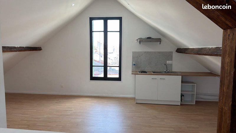 Appartement à louer, 40m², Bobigny