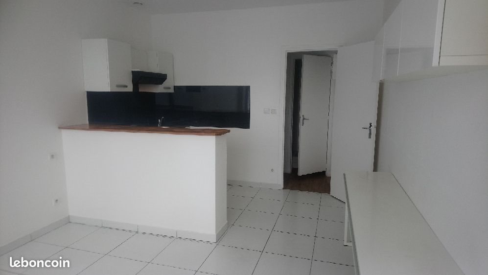 Appartement à louer, 21m², Le Havre