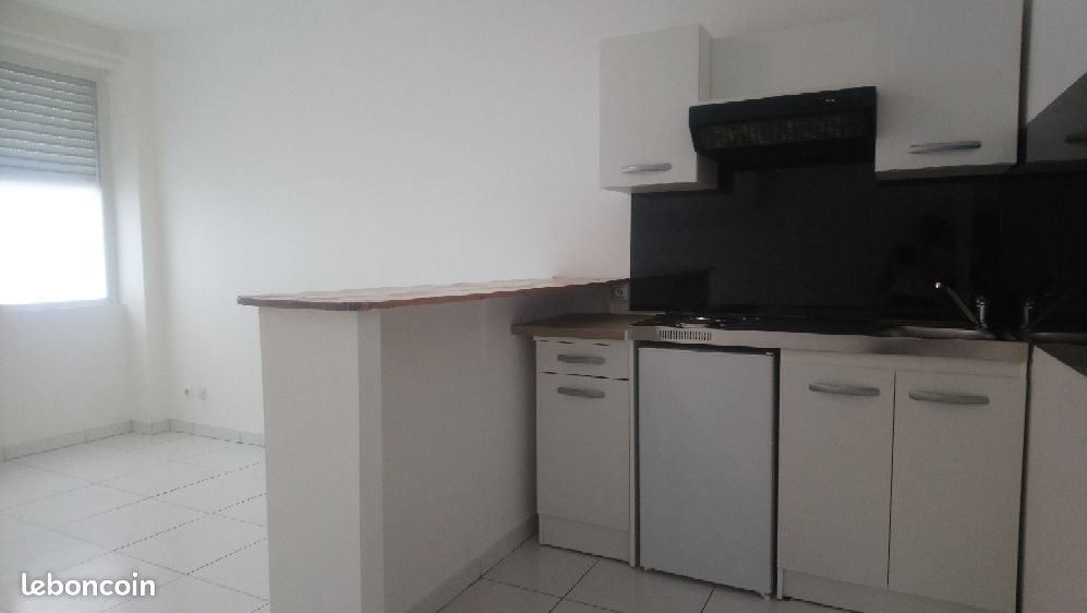 Appartement à louer, 21m², Le Havre