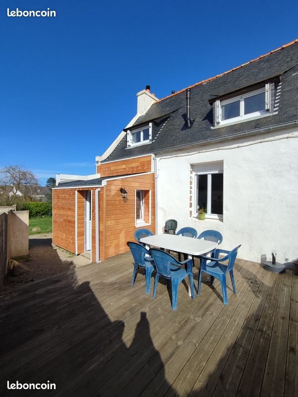 Maison à vendre, 74m², Plougasnou