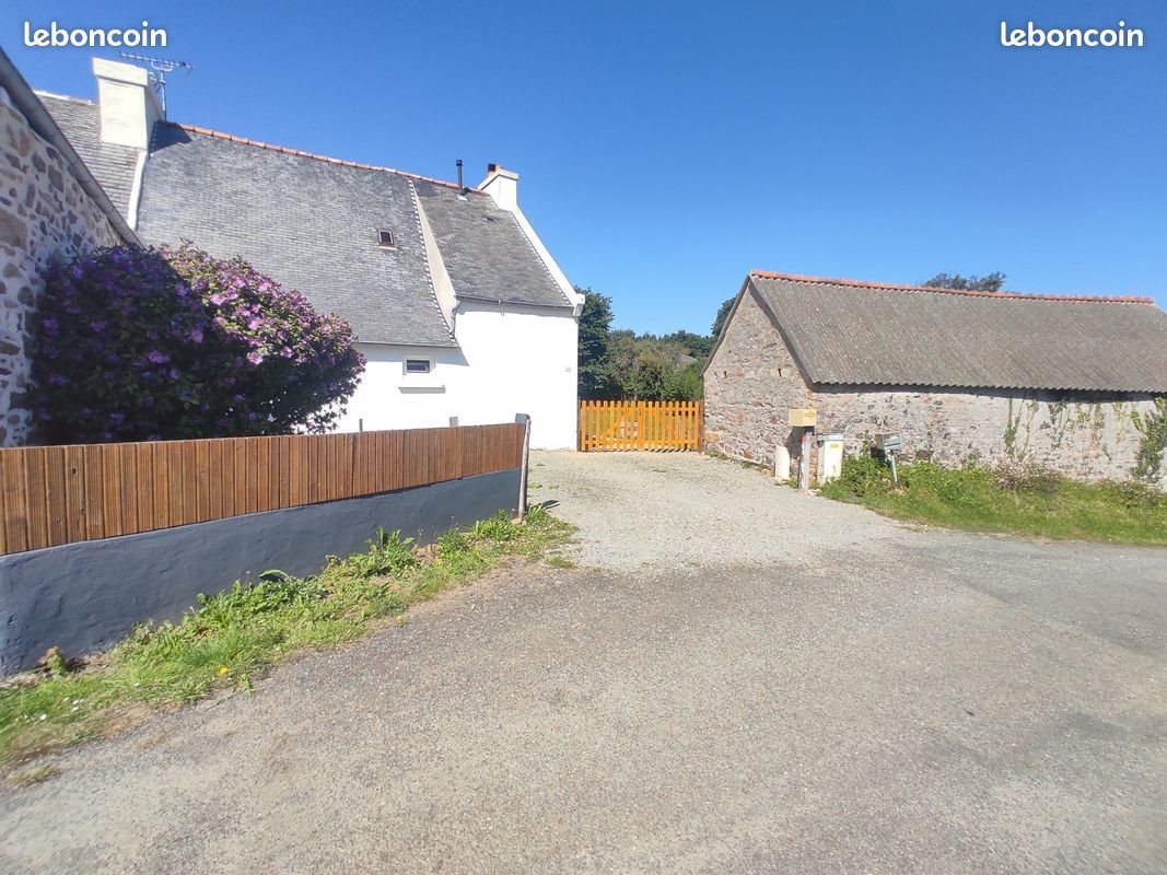 Maison à vendre, 74m², Plougasnou