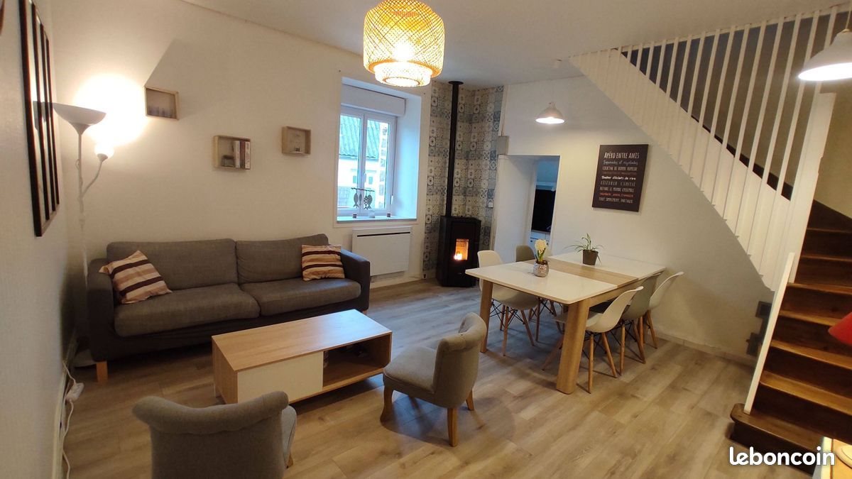 Maison à vendre, 74m², Plougasnou