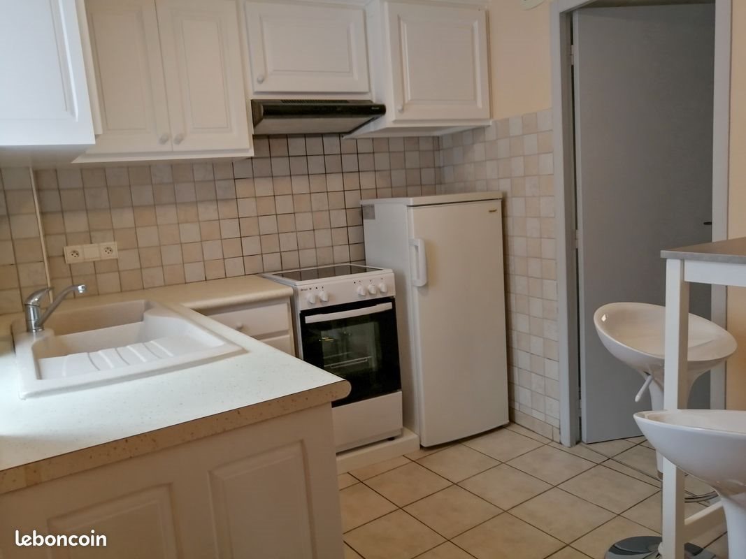 Appartement à louer, 40m², Mende