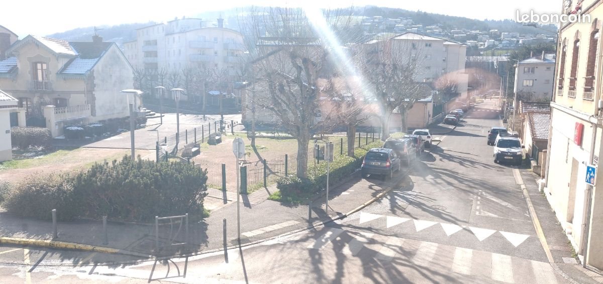 Appartement à louer, 62m², Unieux