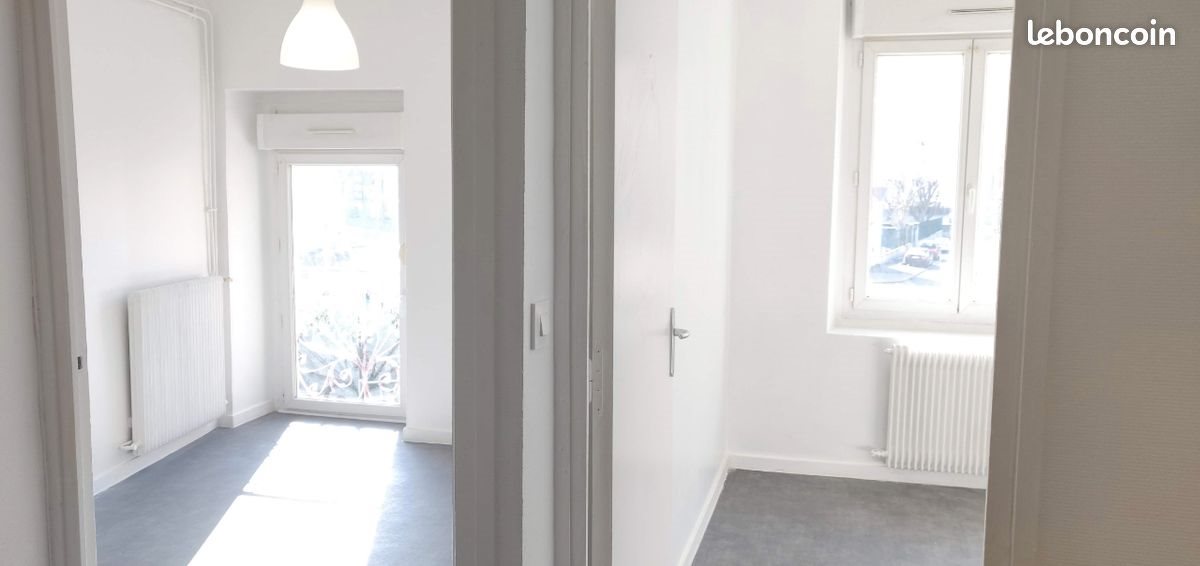 Appartement à louer, 62m², Unieux