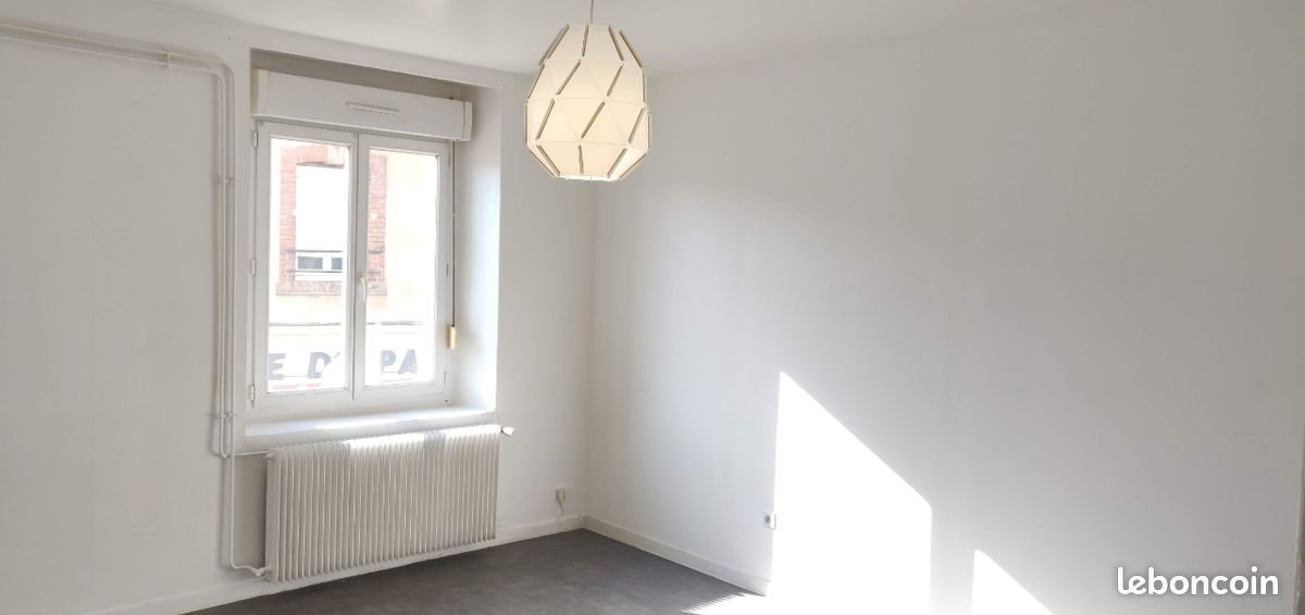 Appartement à louer, 62m², Unieux