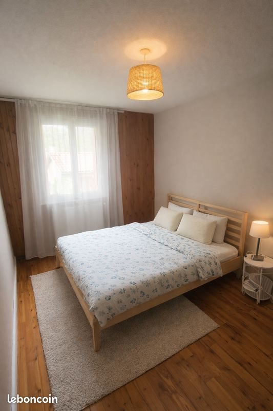 Appartement à vendre, 56m², Saint-Martin-le-Vinoux