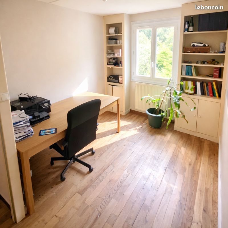 Appartement à vendre, 56m², Saint-Martin-le-Vinoux