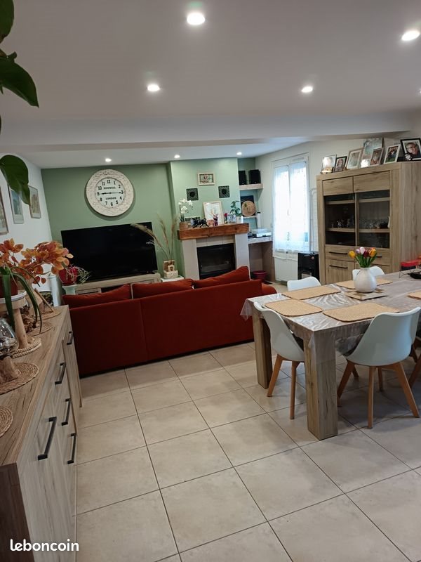 Maison à vendre, 92m², Thiverny
