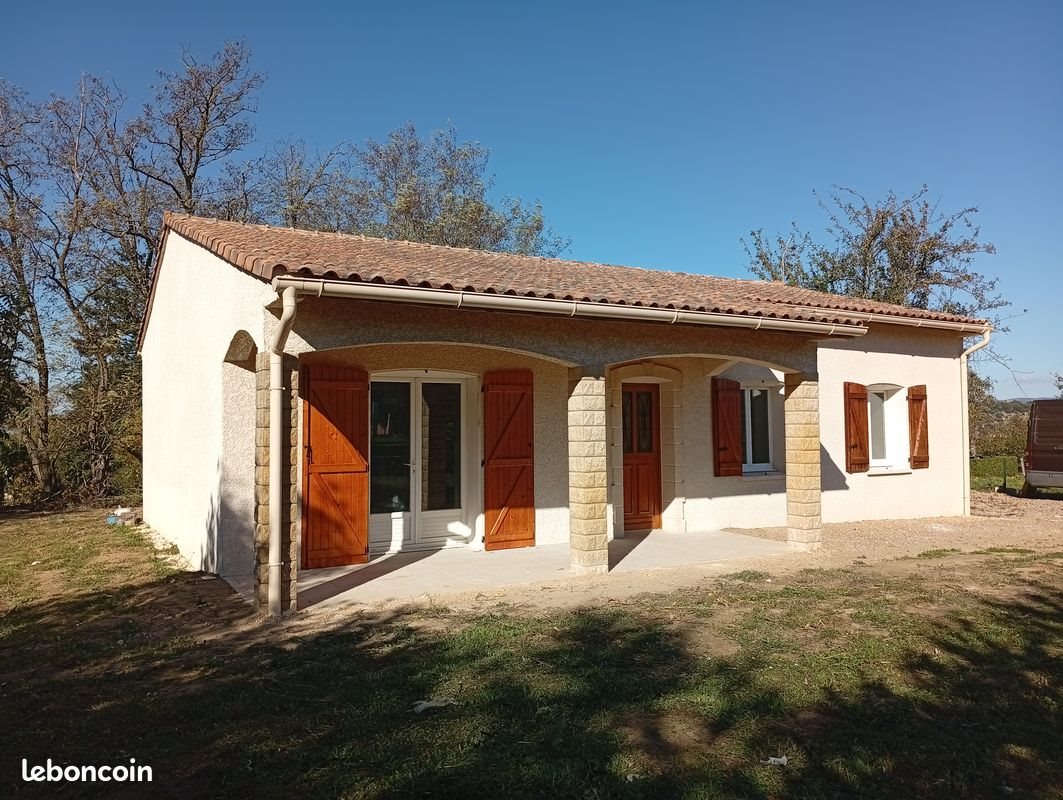 Maison à vendre, 100m², Labruguière