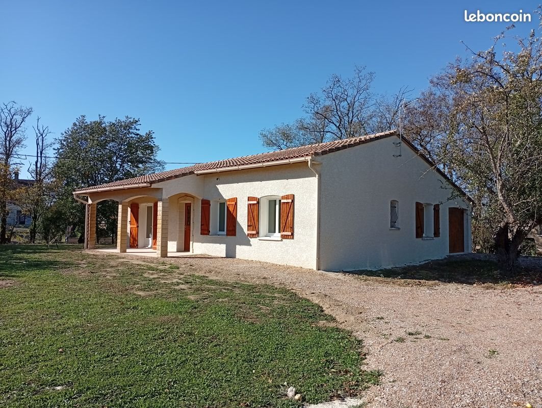 Maison à vendre, 100m², Labruguière