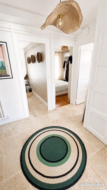 Appartement à vendre, 52m², Tours