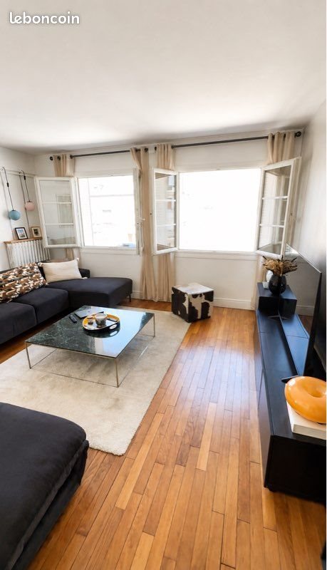 Appartement à vendre, 52m², Tours