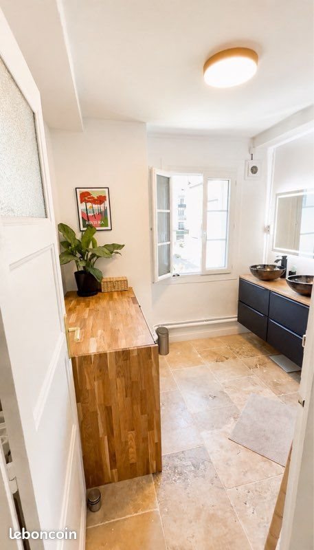 Appartement à vendre, 52m², Tours