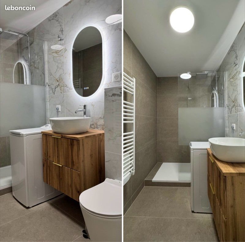 Appartement à louer, 26m², Nancy