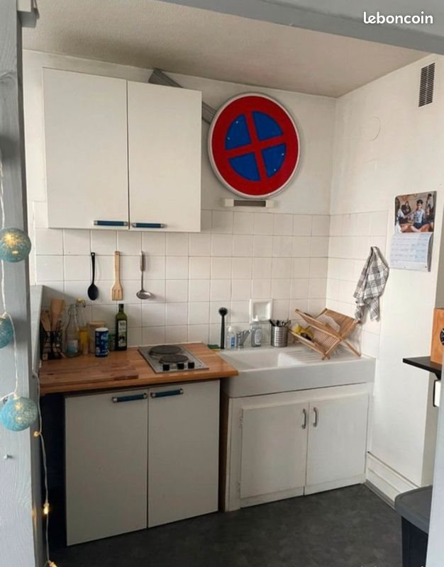 Appartement à louer, 30m², Clermont-Ferrand