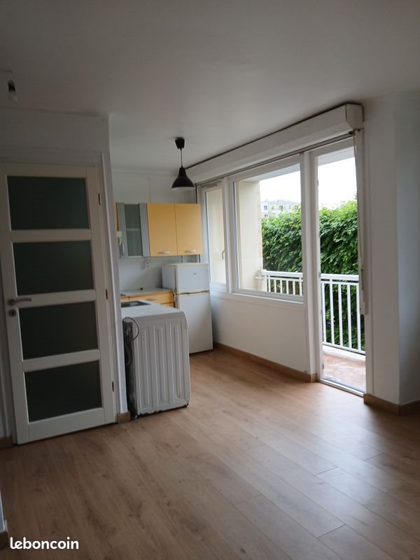 Appartement à vendre, 35m², Caen