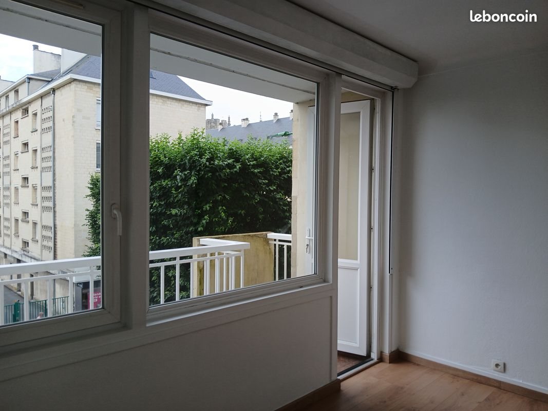 Appartement à vendre, 35m², Caen