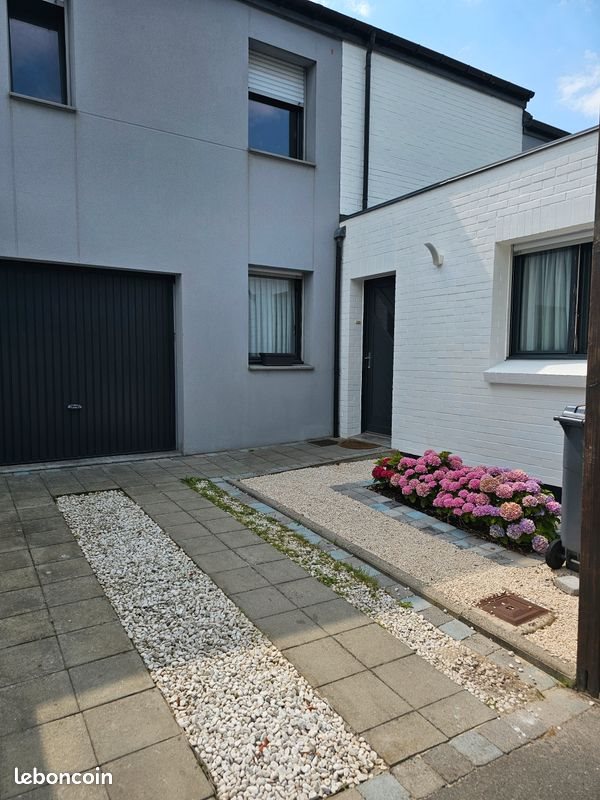 Maison à vendre, 92m², Halluin