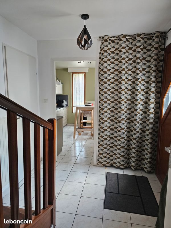 Maison à vendre, 92m², Halluin
