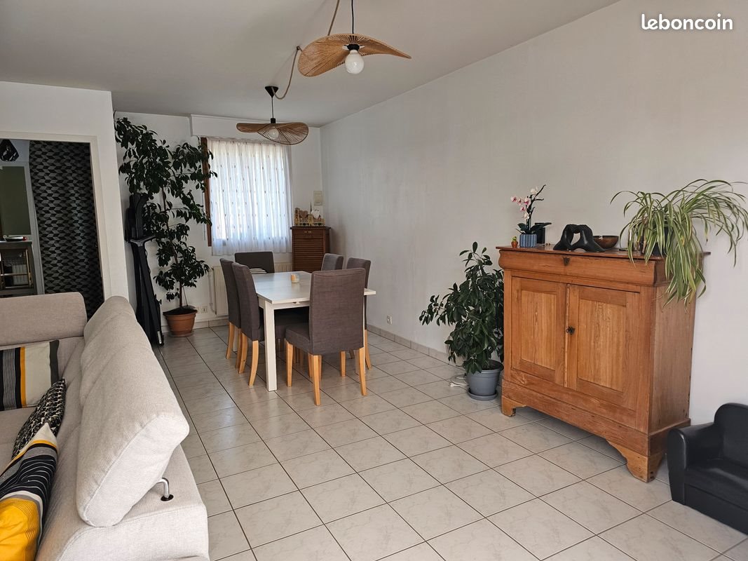 Maison à vendre, 92m², Halluin