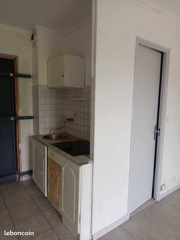 Appartement à vendre, 17m², Montauban