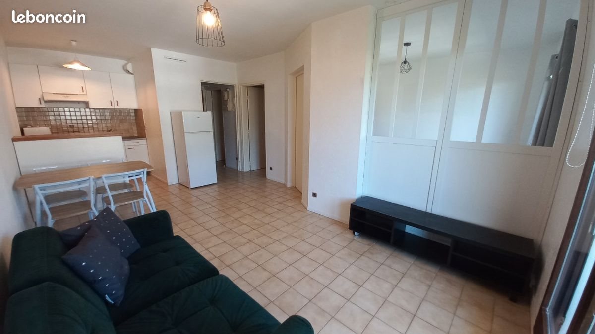 Appartement à vendre, 37m², La Motte-Servolex