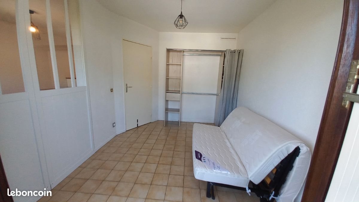 Appartement à vendre, 37m², La Motte-Servolex