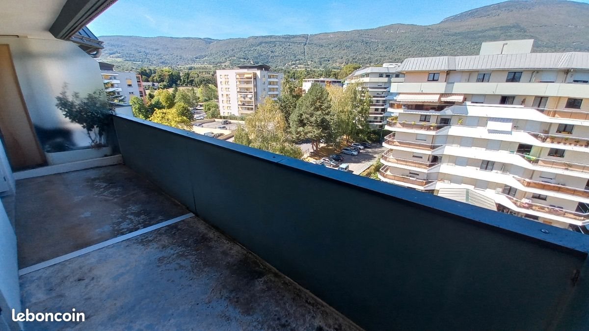 Appartement à vendre, 37m², La Motte-Servolex